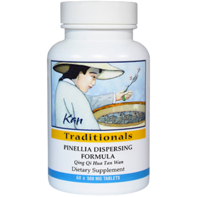 Pinellia Dispersing Formula 60 tablets