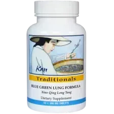 Blue Green Lung Formula by Kan Herbs - Traditionals