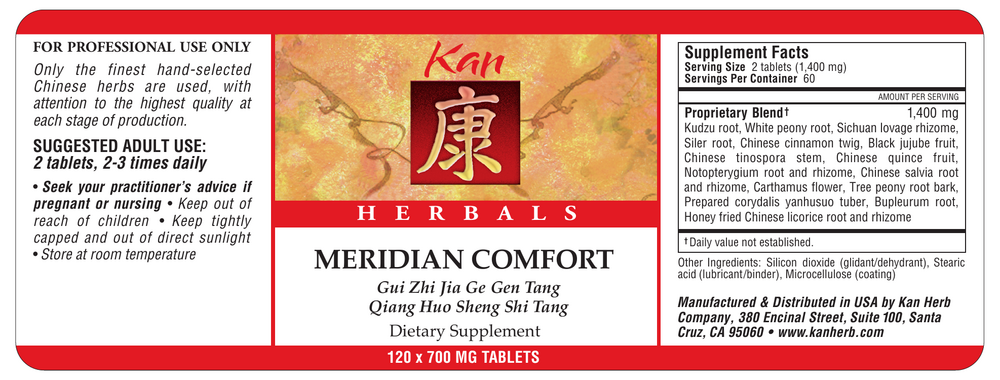 Product image for Meridian Comfort.
