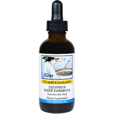 Zizyphus Sleep Formula Liquid 59.2 Milliliters