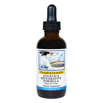 Angelica Restorative Formula Liquid 59.2 Milliliters