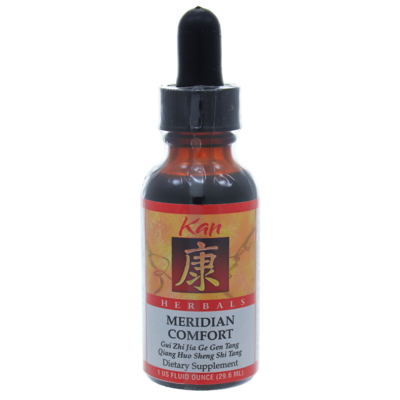 Meridian Comfort Liquid 29.6 Milliliters