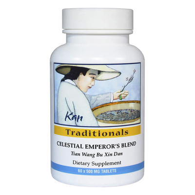 Celestial Emperor’s Blend 60 tablets