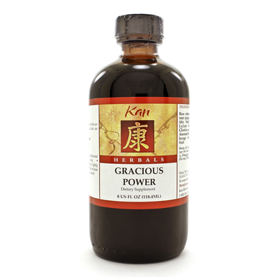 Gracious Power Liquid 236.8 Milliliters