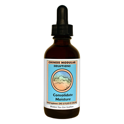 Consolidate Moisture Liquid 29.6 Milliliters