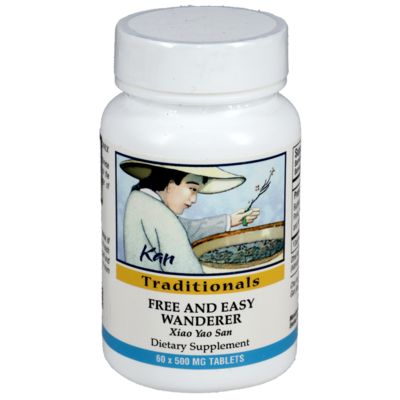 Free and Easy Wanderer 60 tablets