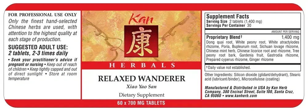 Product image for Relaxed Wanderer.