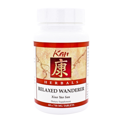 Relaxed Wanderer 60 tablets