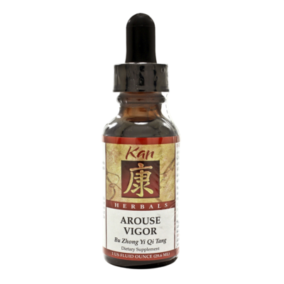 Arouse Vigor Liquid 29.57 Milliliters