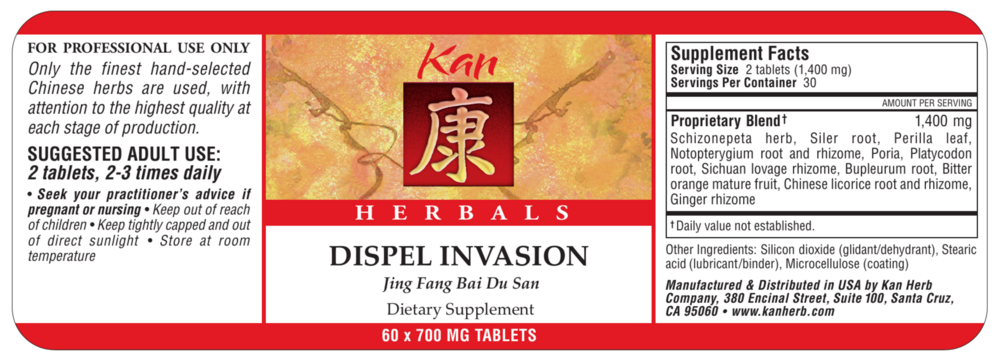 Product image for Dispel Invasion.
