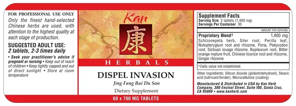 Product image for Dispel Invasion.