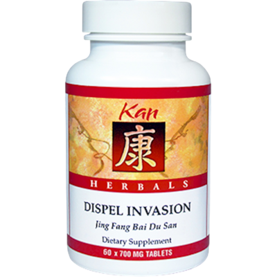 Dispel Invasion 60 tablets