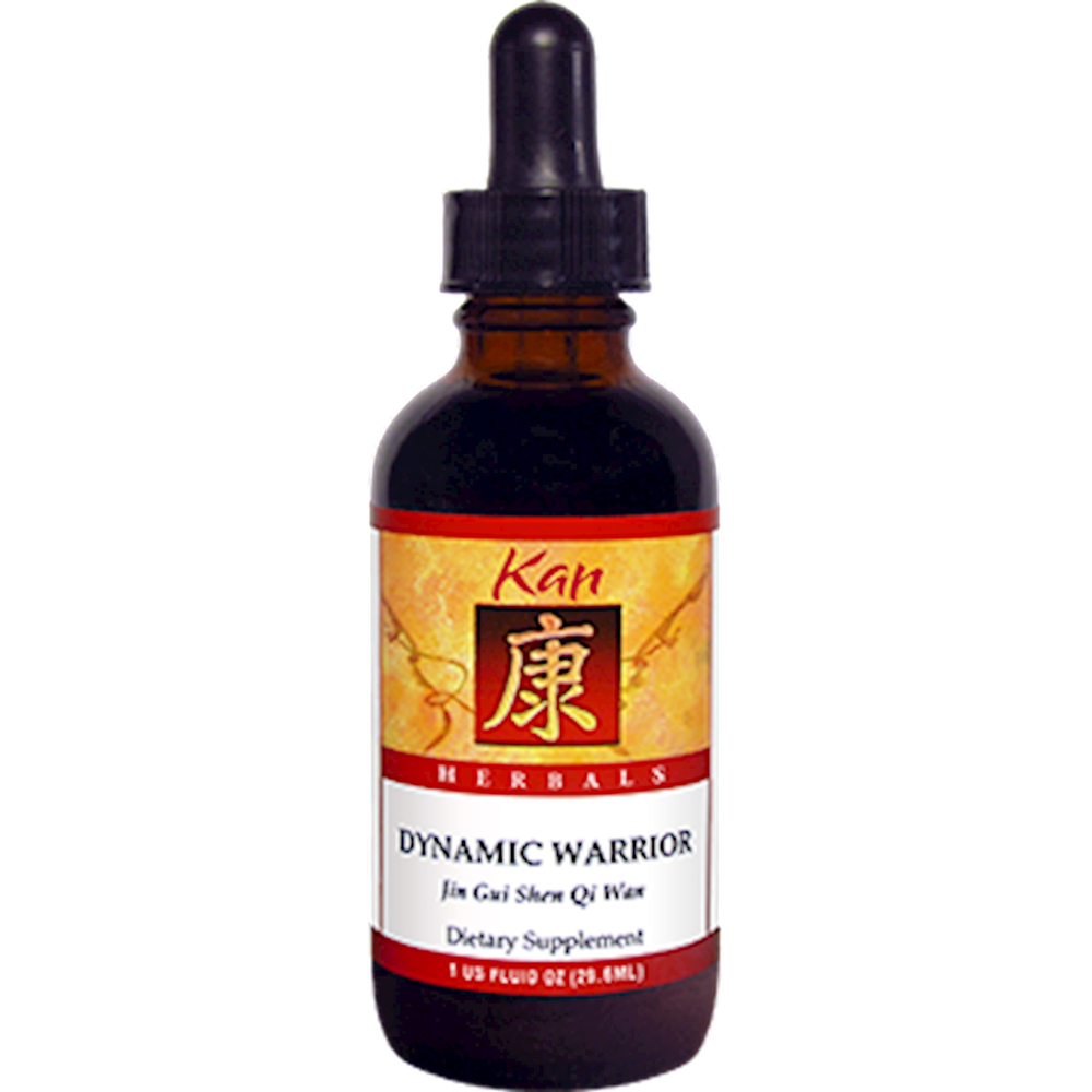 Dynamic Warrior Liquid product image