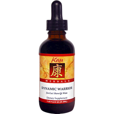 Dynamic Warrior Liquid (29.57 Milliliters)