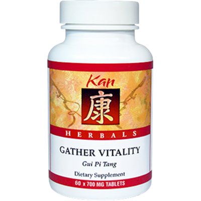 Gather Vitality 60 tablets