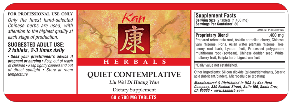 Product image for Quiet Contemplative.