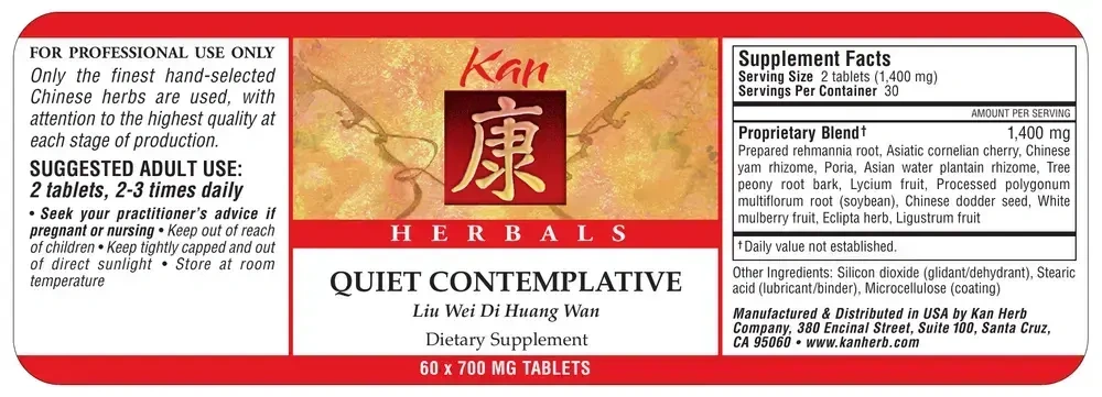 Product image for Quiet Contemplative.