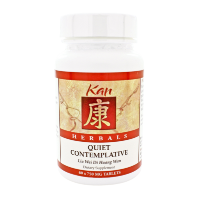 Quiet Contemplative 60 tablets