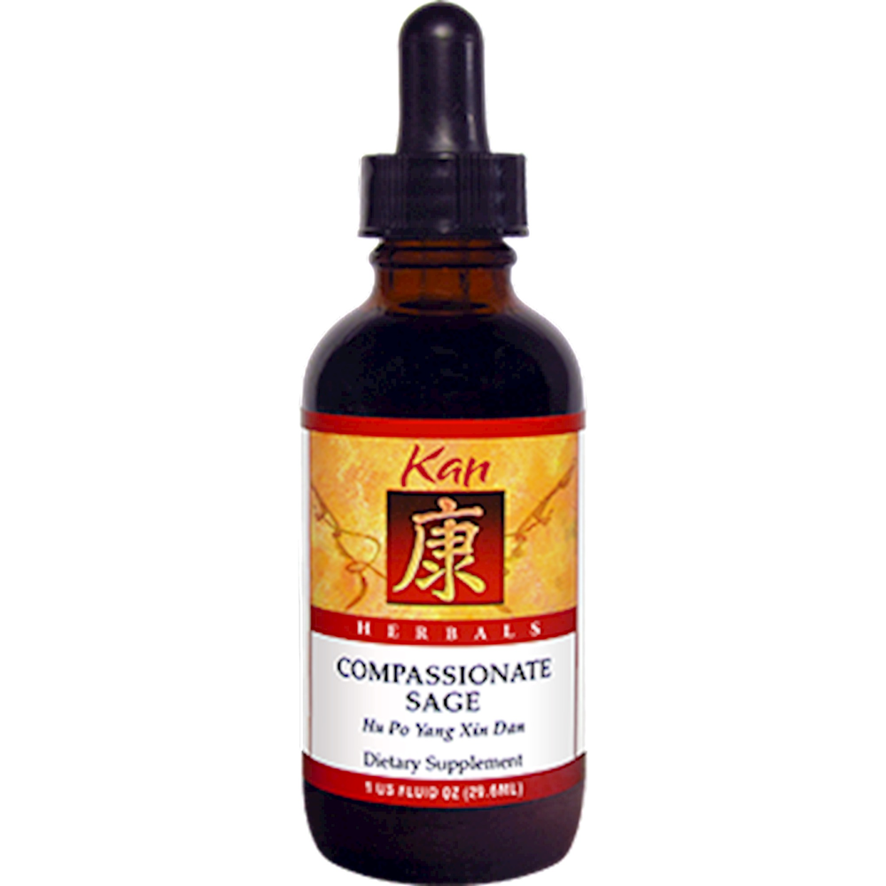 Product image for Compassionate Sage Liquid.