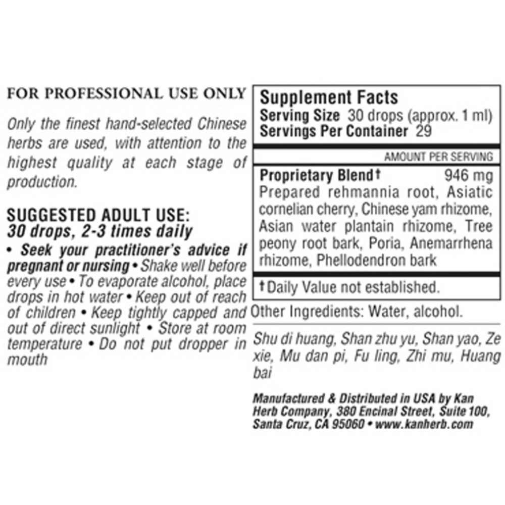 Product image for Temper Fire Liquid.