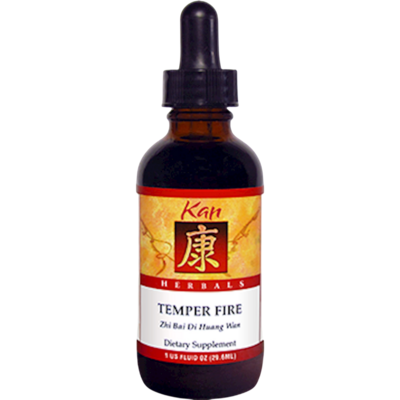 Temper Fire Liquid 29.57 Milliliters