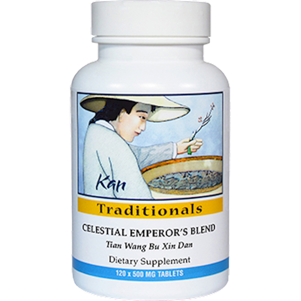 Product image for Celestial Emperor’s Blend.