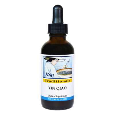 Yin Qiao Liquid 29.6 Milliliters