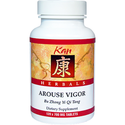Arouse Vigor 120 tablets