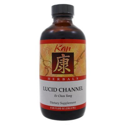 Lucid Channel Liquid 236.6 Milliliters