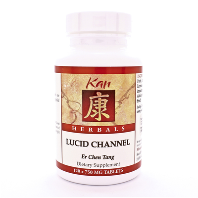 Lucid Channel 120 tablets