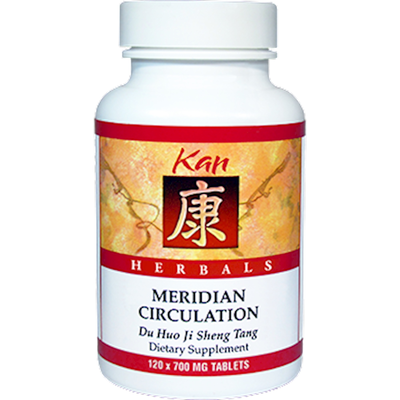 Meridian Circulation 120 tablets