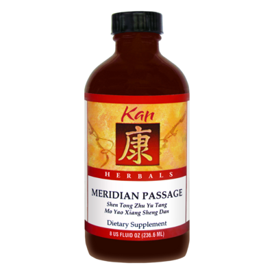 Meridian Passage Liquid 236.6 Milliliters