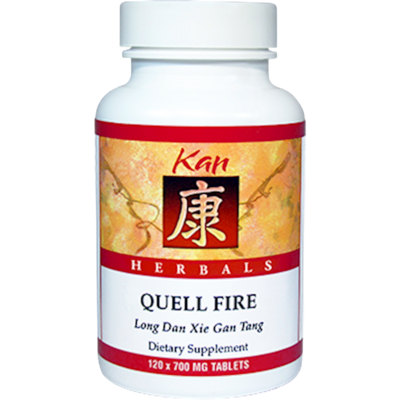 Quell Fire 120 tablets