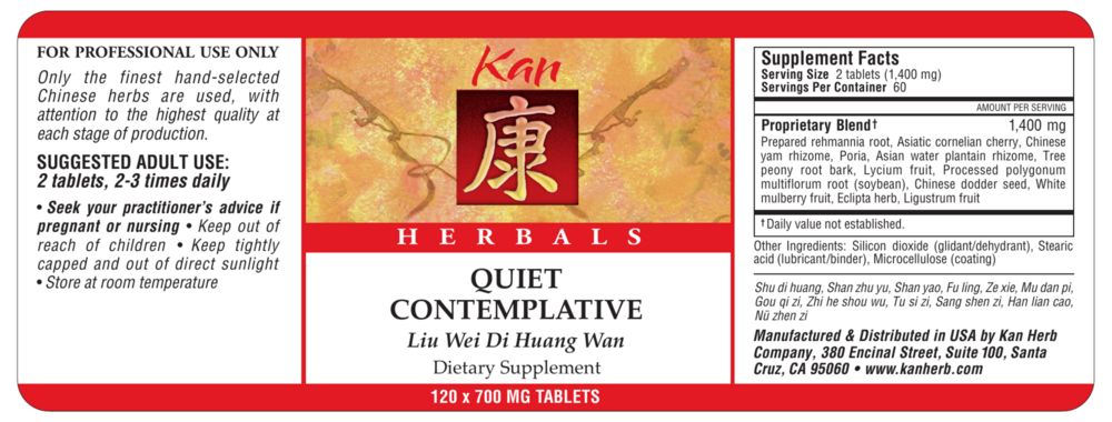 Product image for Quiet Contemplative.