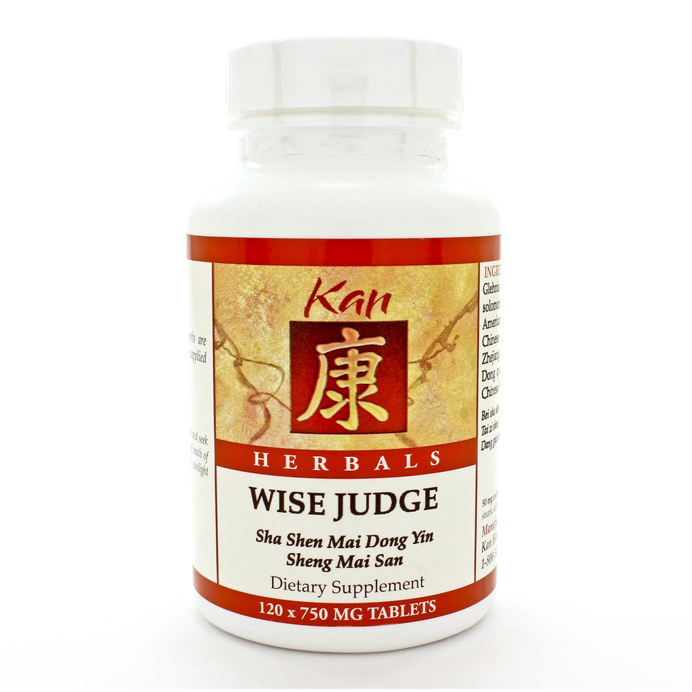 Product image for Wise Judge.