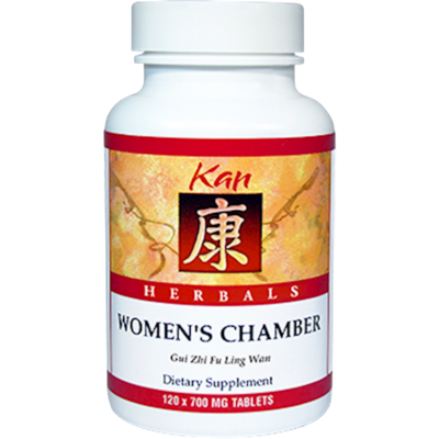 Women's Chamber 120 tablets