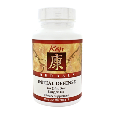 Initial Defense 120 tablets