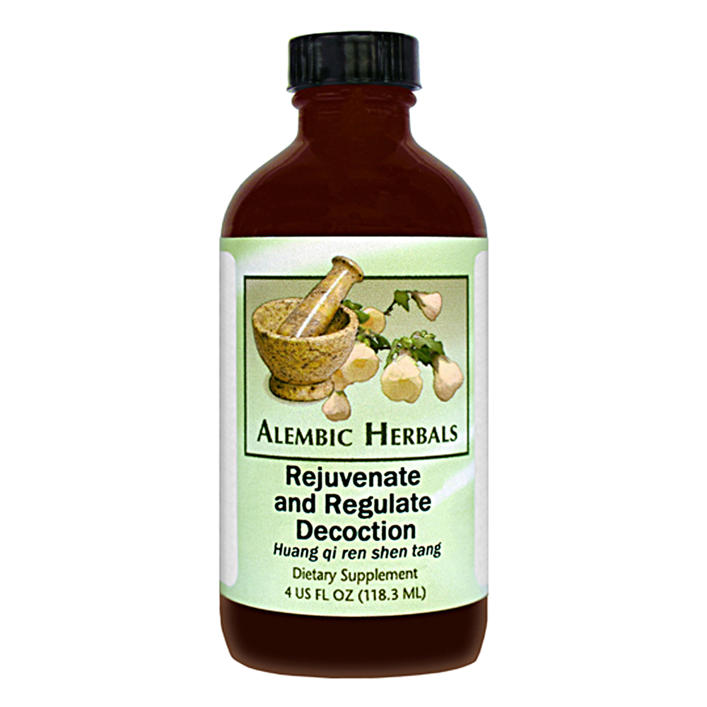 Product image for Rejuvenate and Regulate Decoction Liquid.