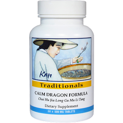 Calm Dragon Formula 60 tablets