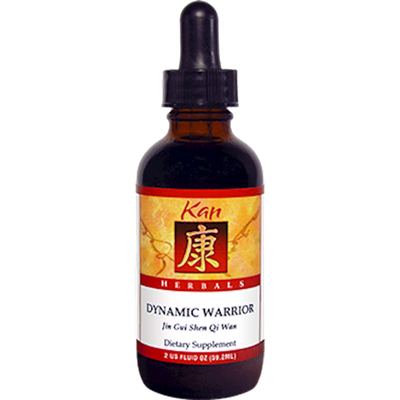 Dynamic Warrior Liquid 59.15 Milliliters