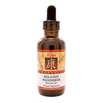 Relaxed Wanderer Liquid 59.15 Milliliters