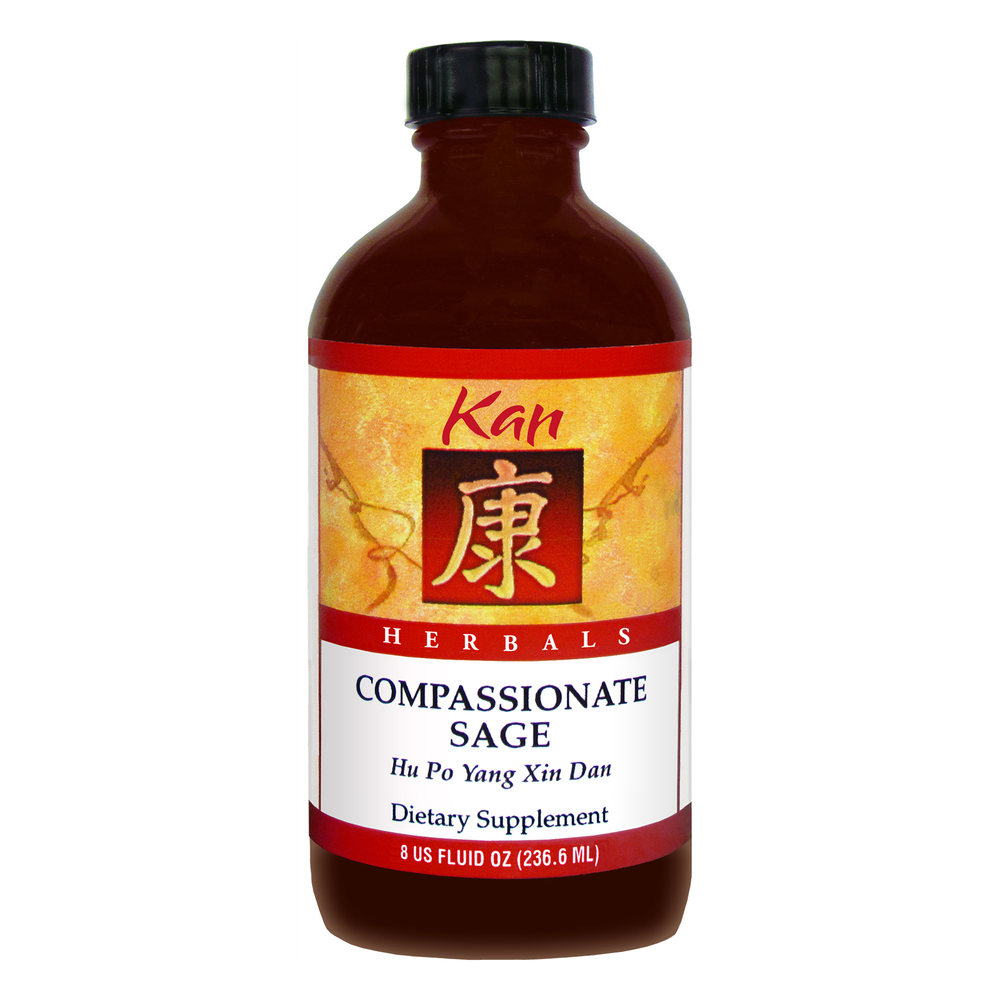Compassionate Sage Liquid product image