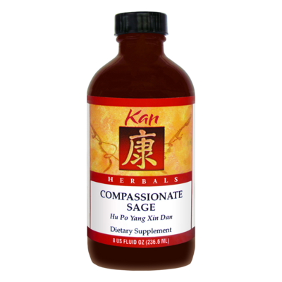 Compassionate Sage Liquid 236.6 Milliliters Compassionate Sage Liquid 236.6 Milliliters