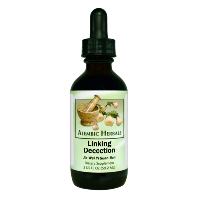 Linking Decoction Liquid