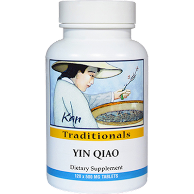 Yin Qiao 120 tablets