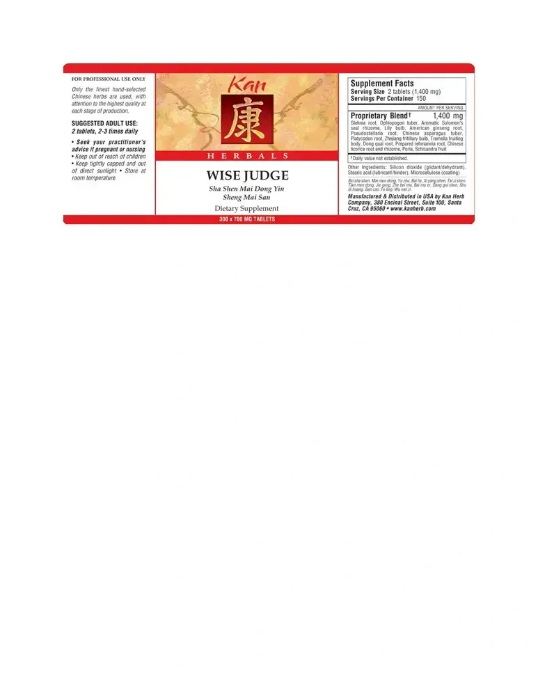Product image for Wise Judge.