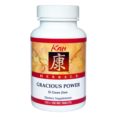 Gracious Power 60 tablets