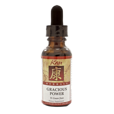 Gracious Power Liquid 29.6 Milliliters