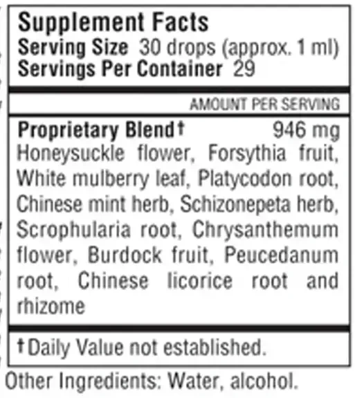 Product image for Initial Defense Liquid.