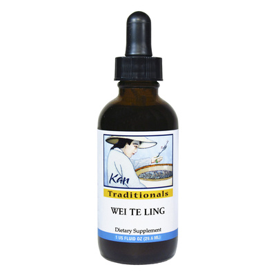 Wei Te Ling Liquid 1 Ounce